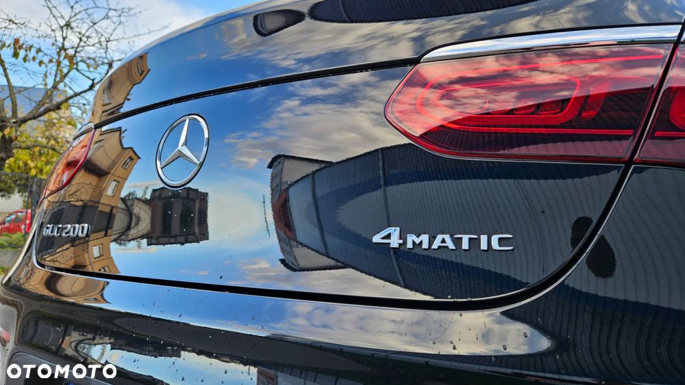 Mercedes-Benz GLC 200 4-Matic - 14