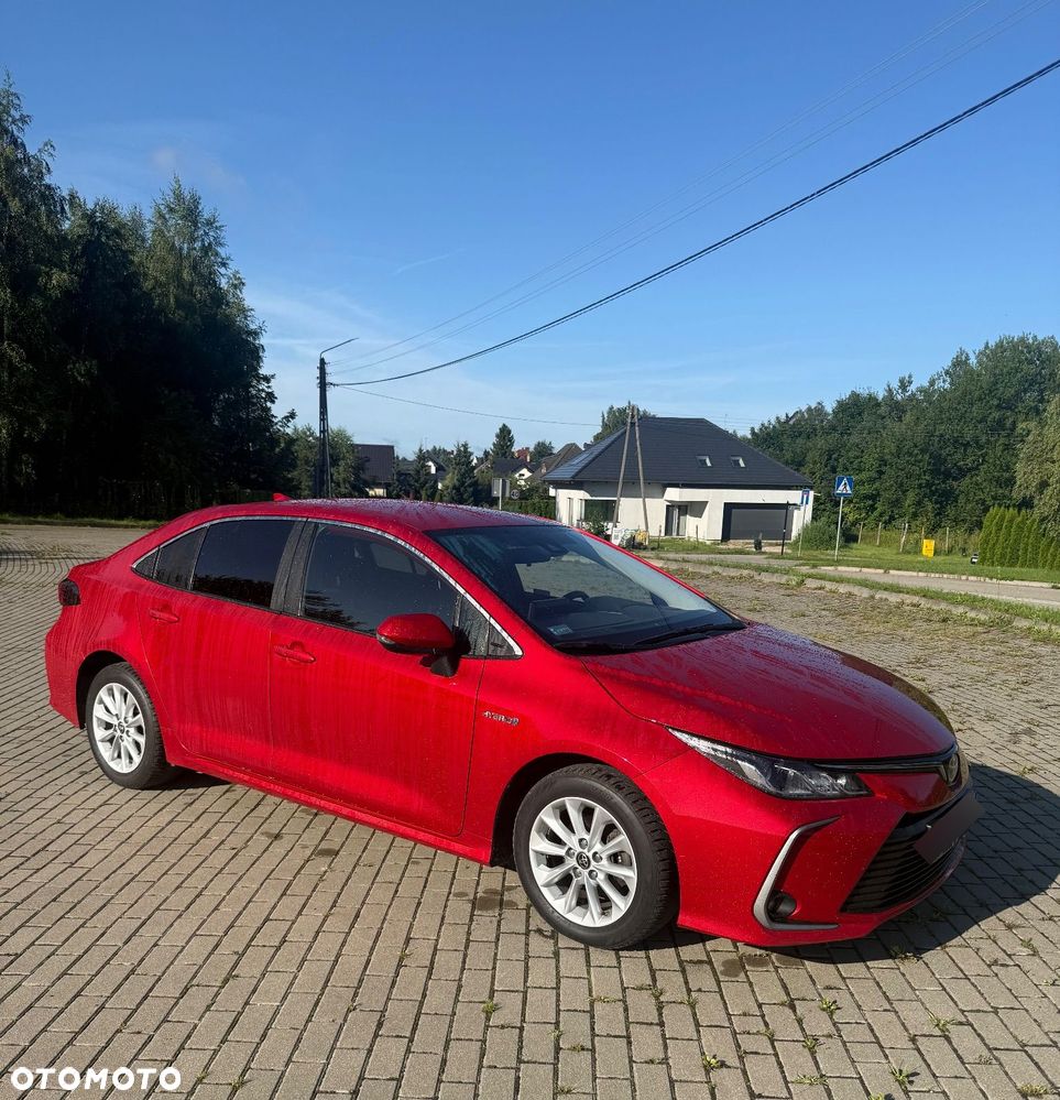 Toyota Corolla 1.8 Hybrid Comfort - 3