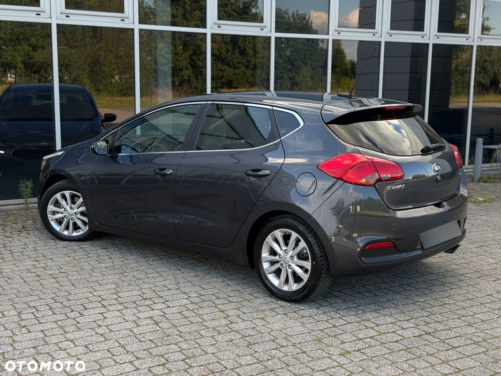 Kia Ceed 1.6 CRDi XL - 39