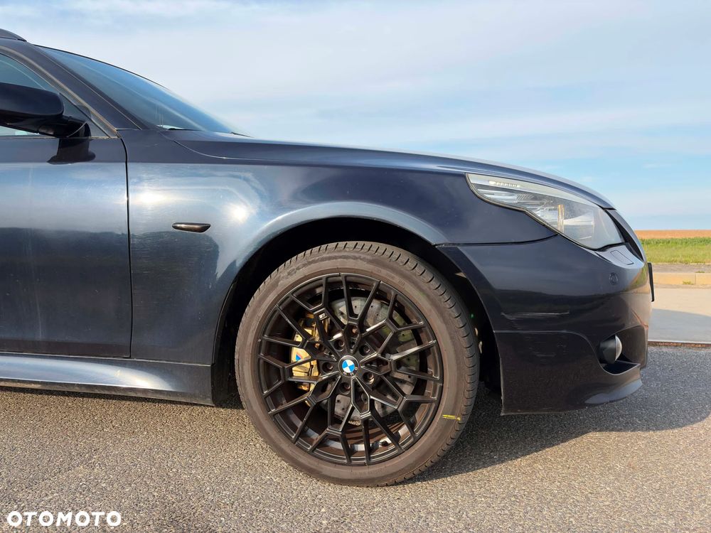 BMW Seria 5 - 9