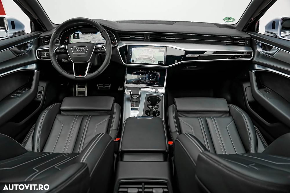 Audi A6 40 TDI quattro S tronic S line - 13