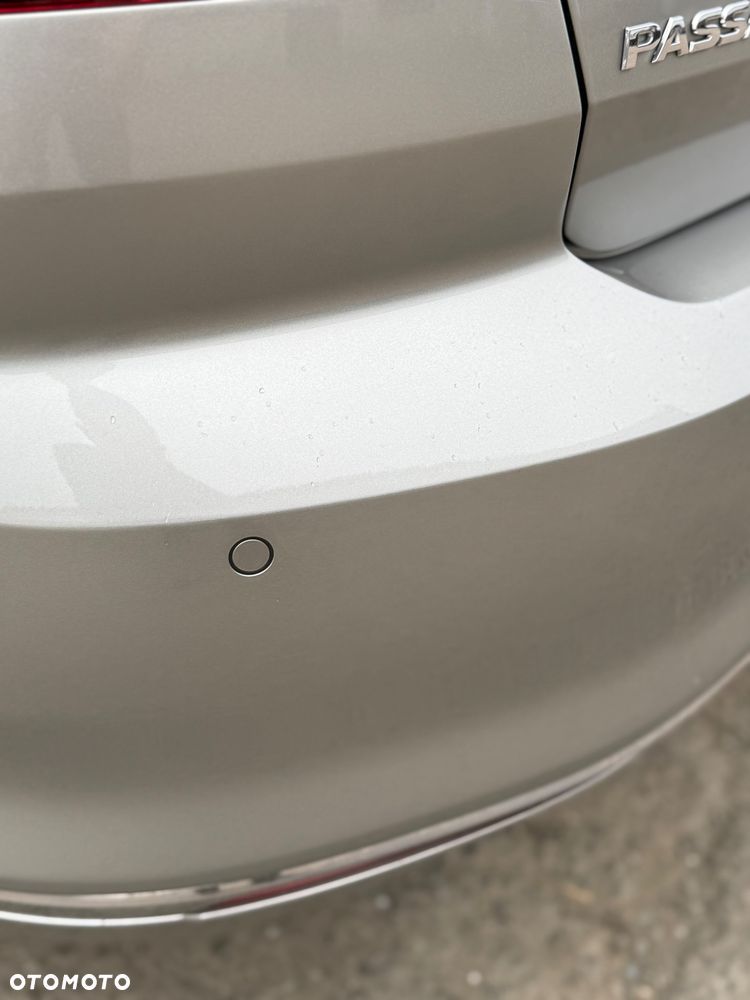 Volkswagen Passat 1.8 TSI BMT Comfortline DSG - 25