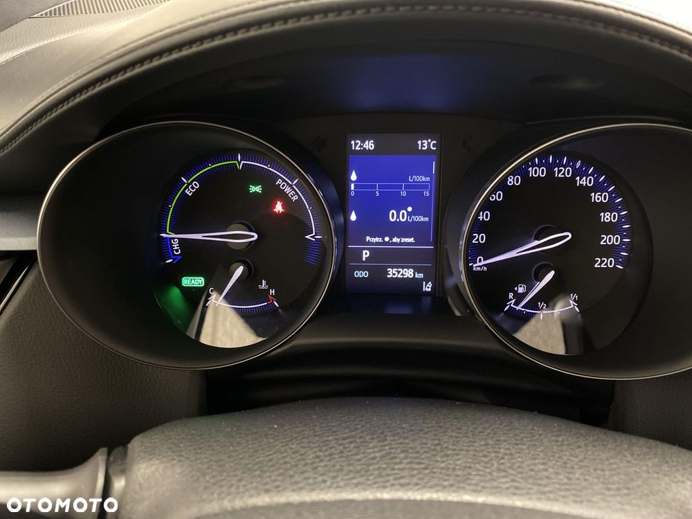 Toyota C-HR 1.8 Hybrid Selection - 15