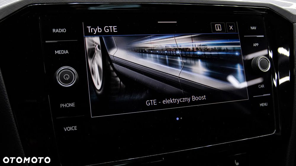 Volkswagen Passat 1.4 TSI Plug-In Hybrid GTE DSG - 33