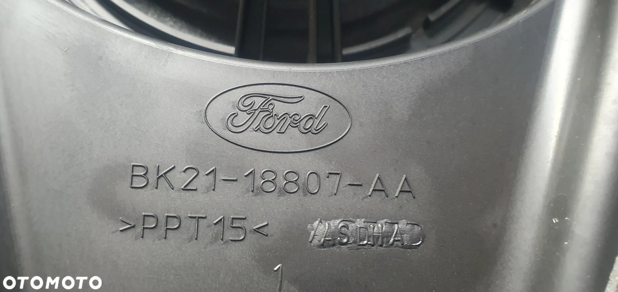 Głośnik drzwi lewy przód Ford Transit Custom MK8 AA6T-18808-AA BK21-18807-AA - 6