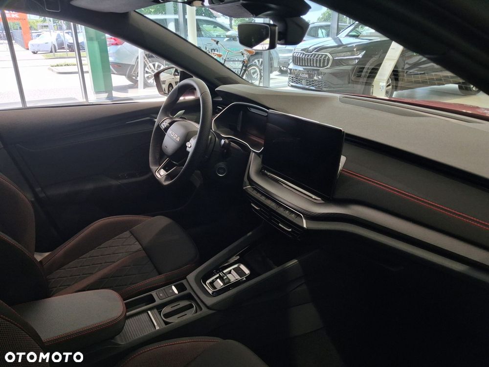 Skoda Octavia 2.0 TSI RS DSG - 15