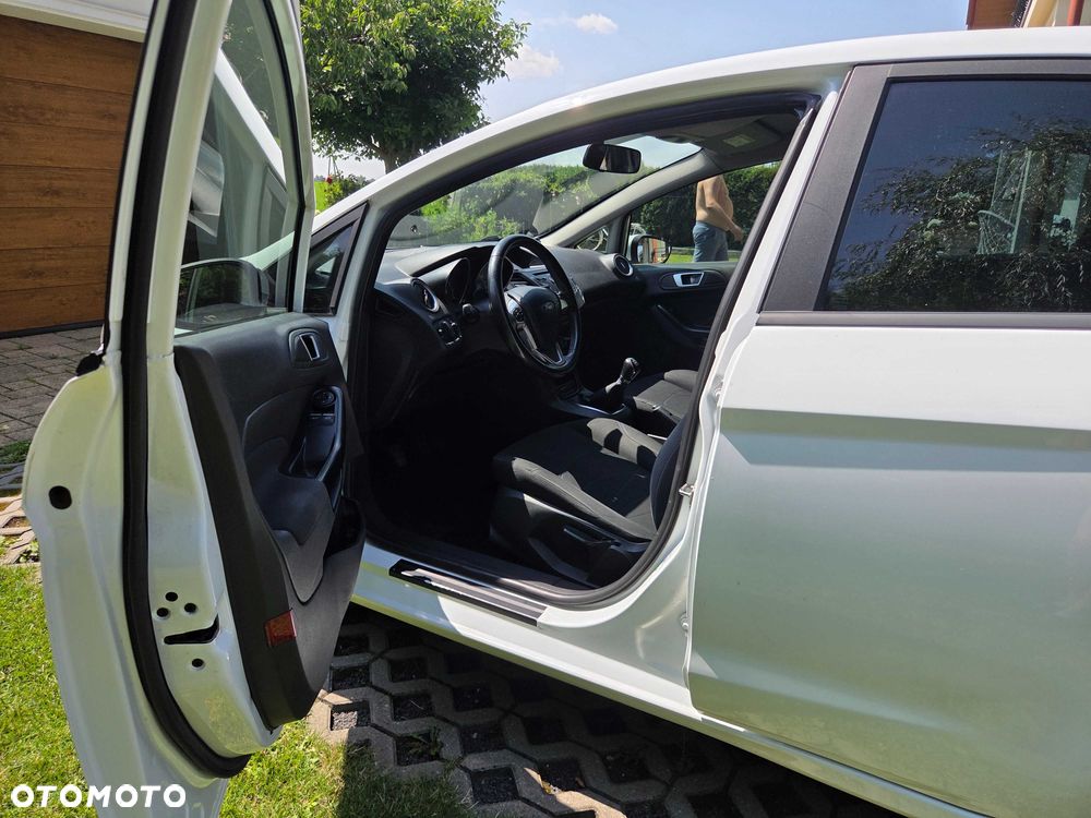 Ford Fiesta - 4