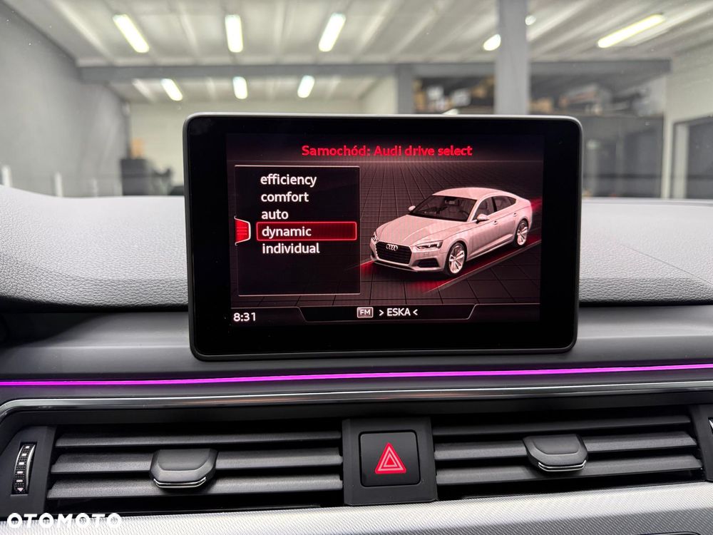 Audi A5 Sportback 2.0 TFSI quattro S tronic sport - 21