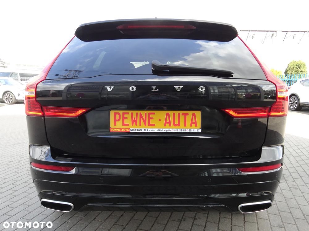 Volvo XC 60 B4 D Geartronic RDesign - 7