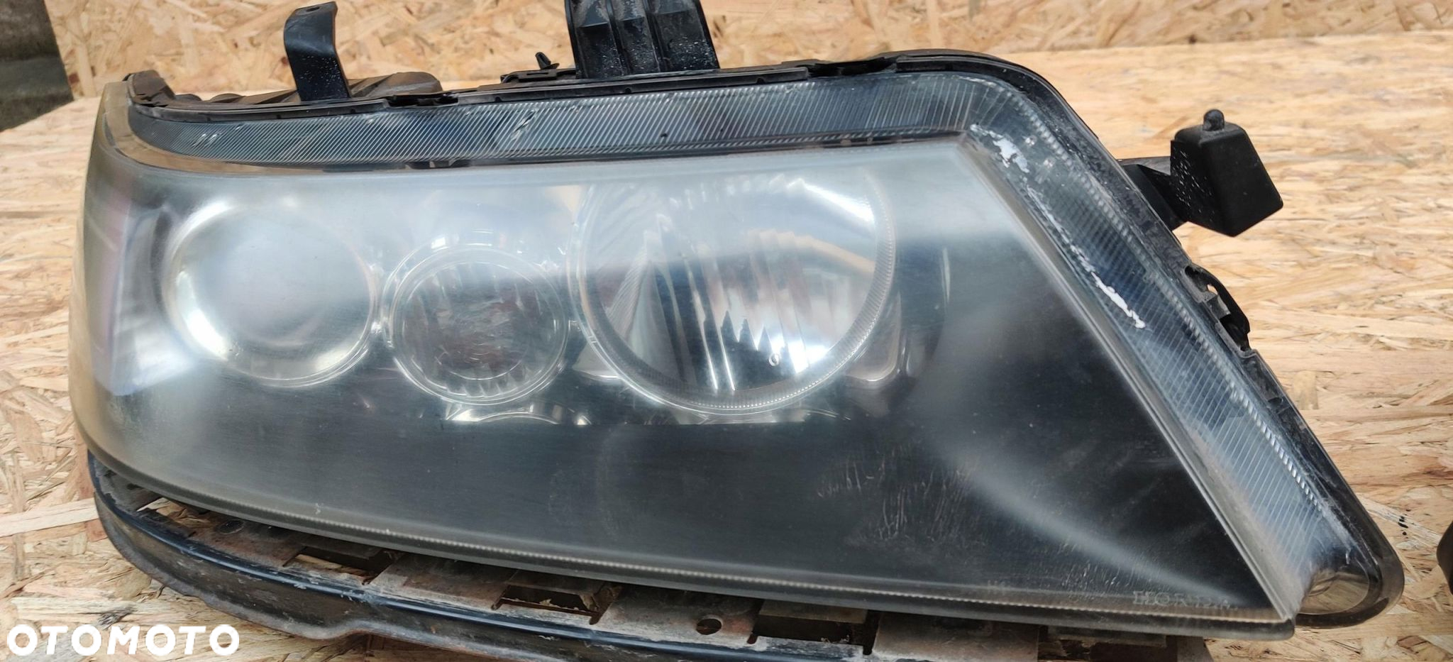 LAMPA LEWA PRAWA PRZÓD REFLEKTOR LEWY PRAWY HONDA ACCORD VII LIFT EU - 4