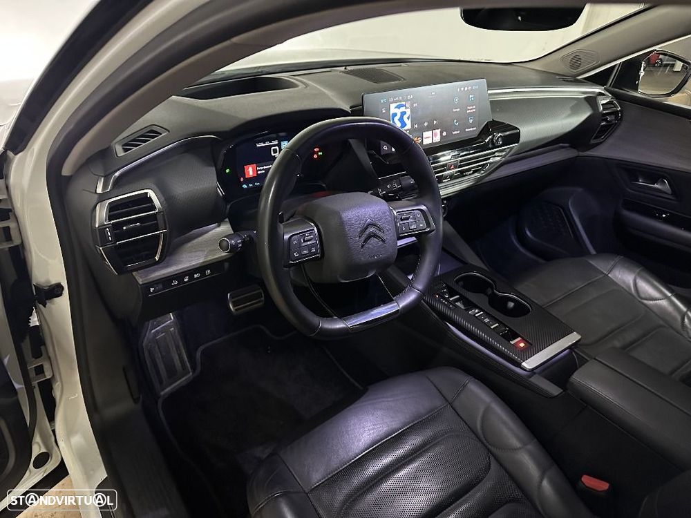 Citroën C5 X 1.6 Hybrid Shine Pack e-EAT8 - 7
