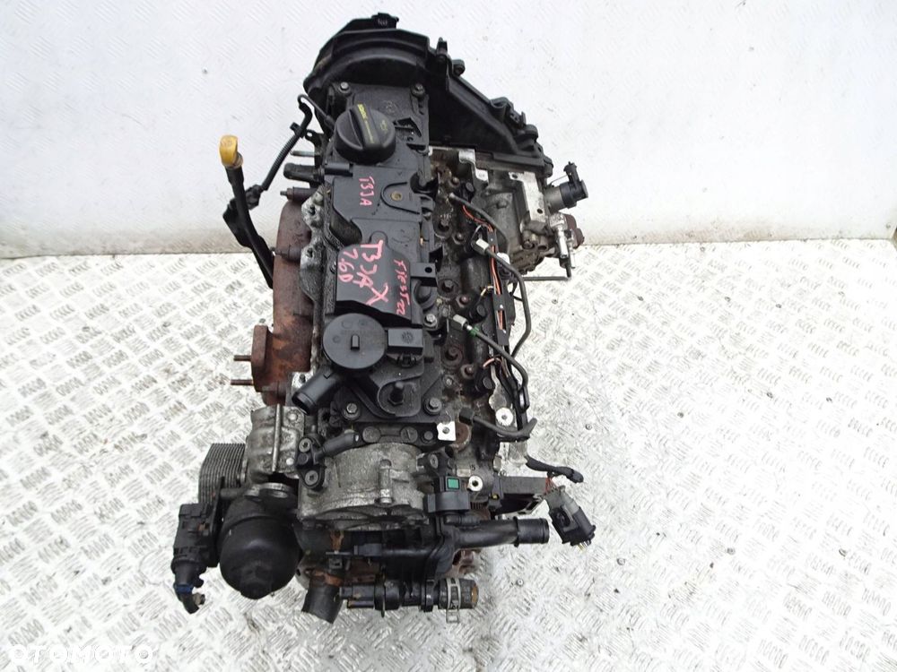 silnik ford fiesta mk7 1.6 tdci t3ja - 5