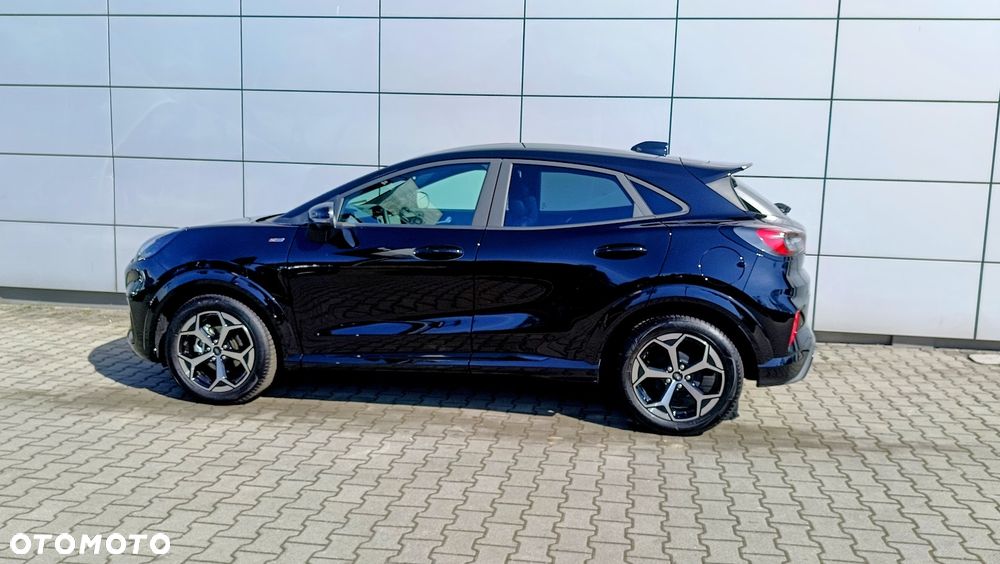 Ford Puma - 7