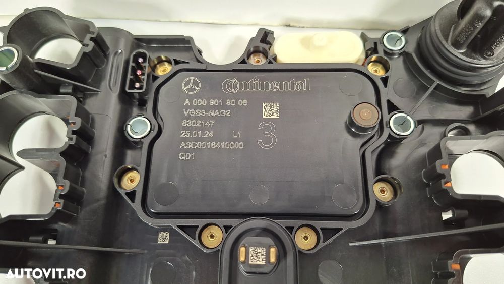 Calculator Mecatronic 0034460310  0009018008 NOU FABRICA !!! 7Gtronic 722.9 / GLK220CDI X204 / W212 E220CDI / W206 C220CDI / 2011+ - 2