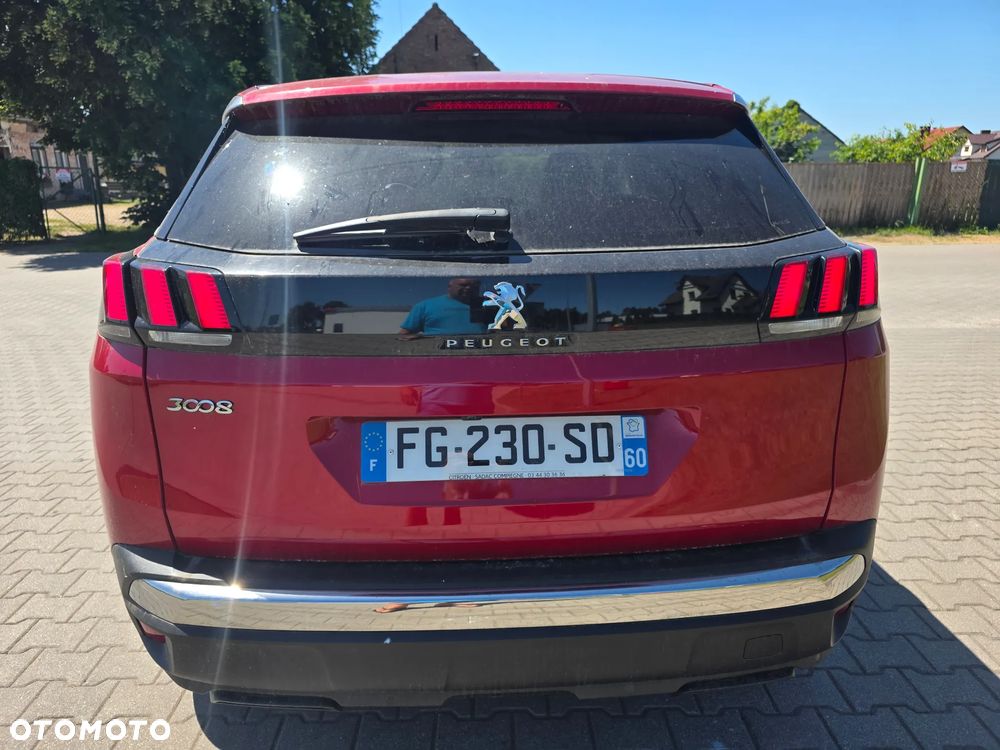 Peugeot 3008 PureTech 130 Stop & Start GPF Active - 4