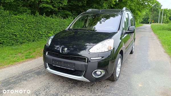 Peugeot Partner Tepee HDi 75 Esplanade