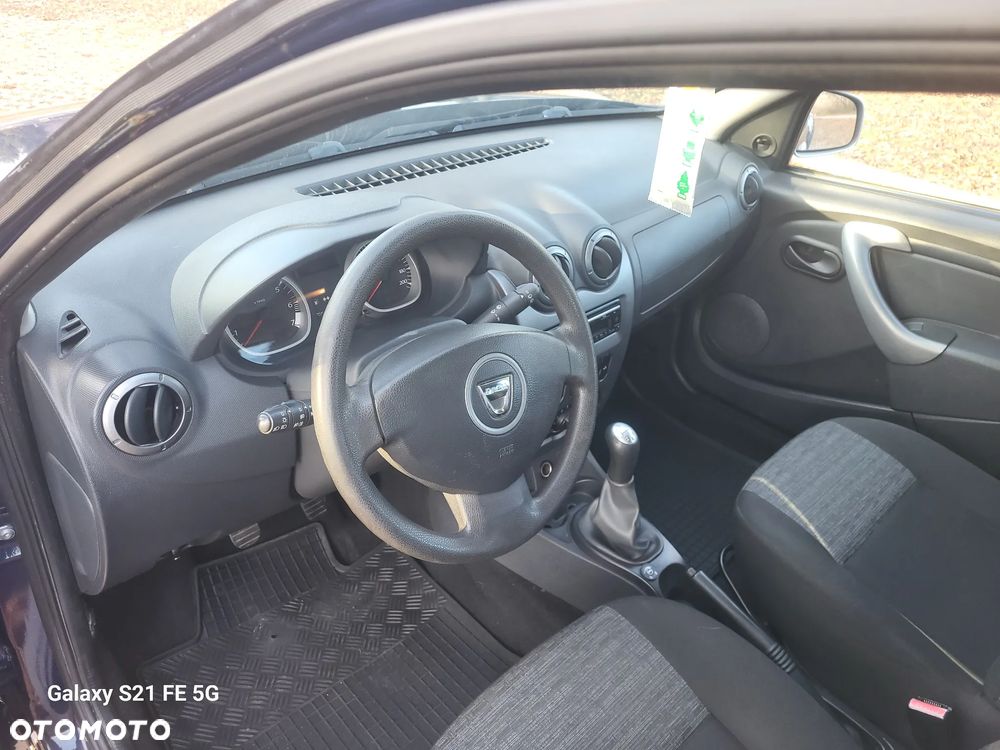 Dacia Duster 1.6 Ambiance Euro5 - 16