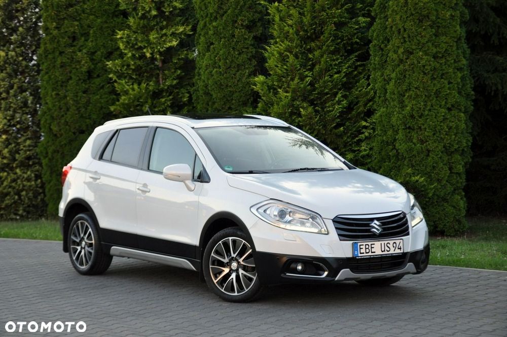 Suzuki SX4 S-Cross - 3