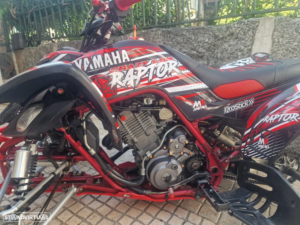 Yamaha YFM - 9