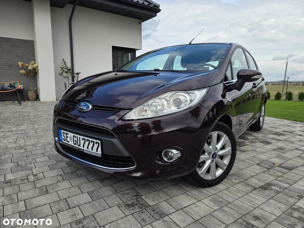 Ford Fiesta 1.25 Trend - 2