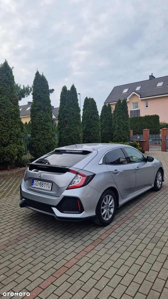 Honda Civic 1.0 T Elegance (Navi) - 3
