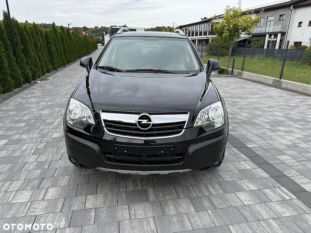 Opel Antara 2.0 CDTI 4x4 Edition - 2