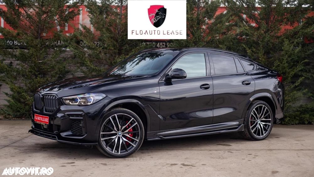 BMW X6 xDrive40d AT MHEV - 2