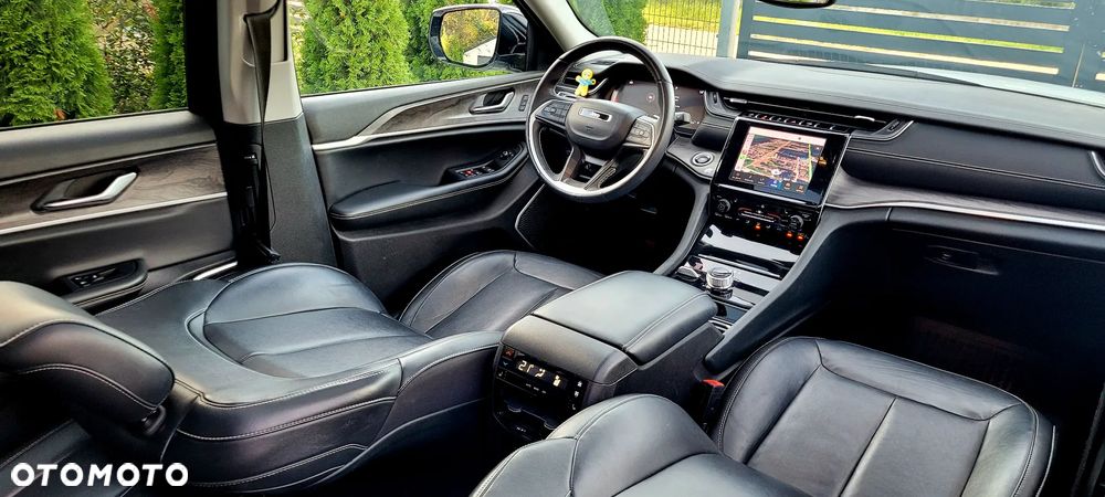 Jeep Grand Cherokee 2.0 4xe PHEV Limited - 9