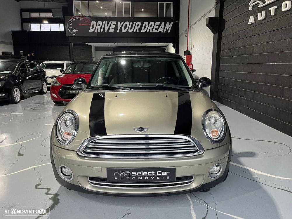 MINI 3 Portas Cooper - 3