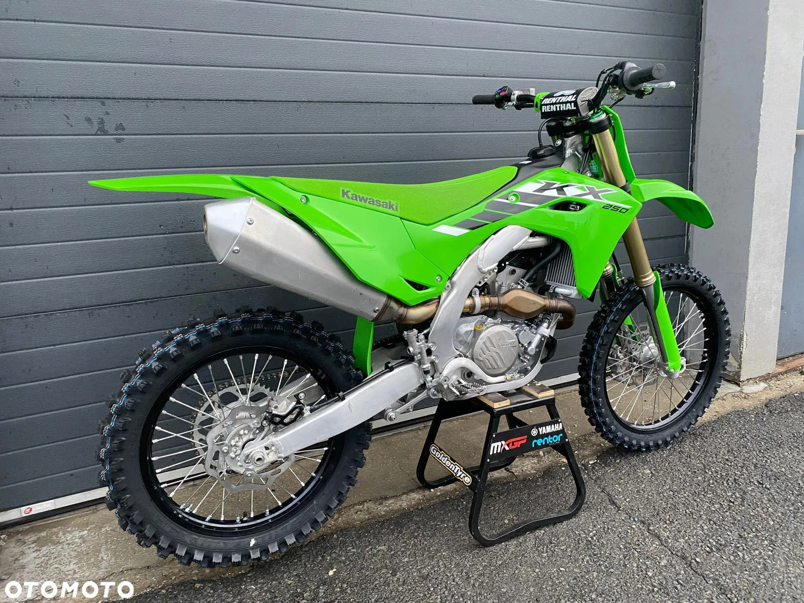 Kawasaki KX