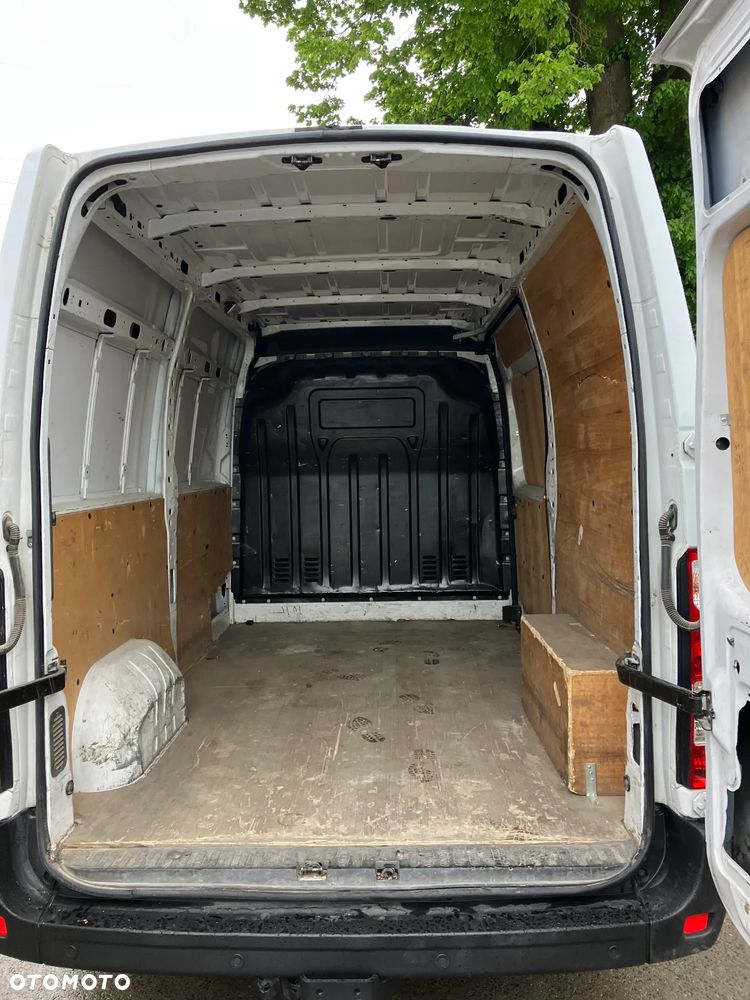 Renault Renault Master L2H2  blaszak - 5