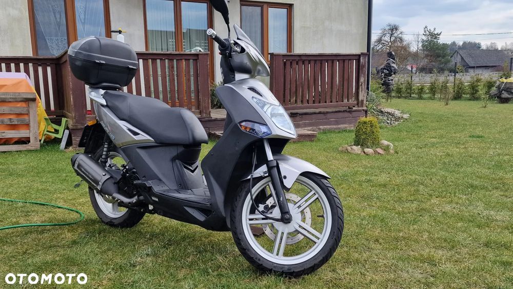 Kymco Agility - 2