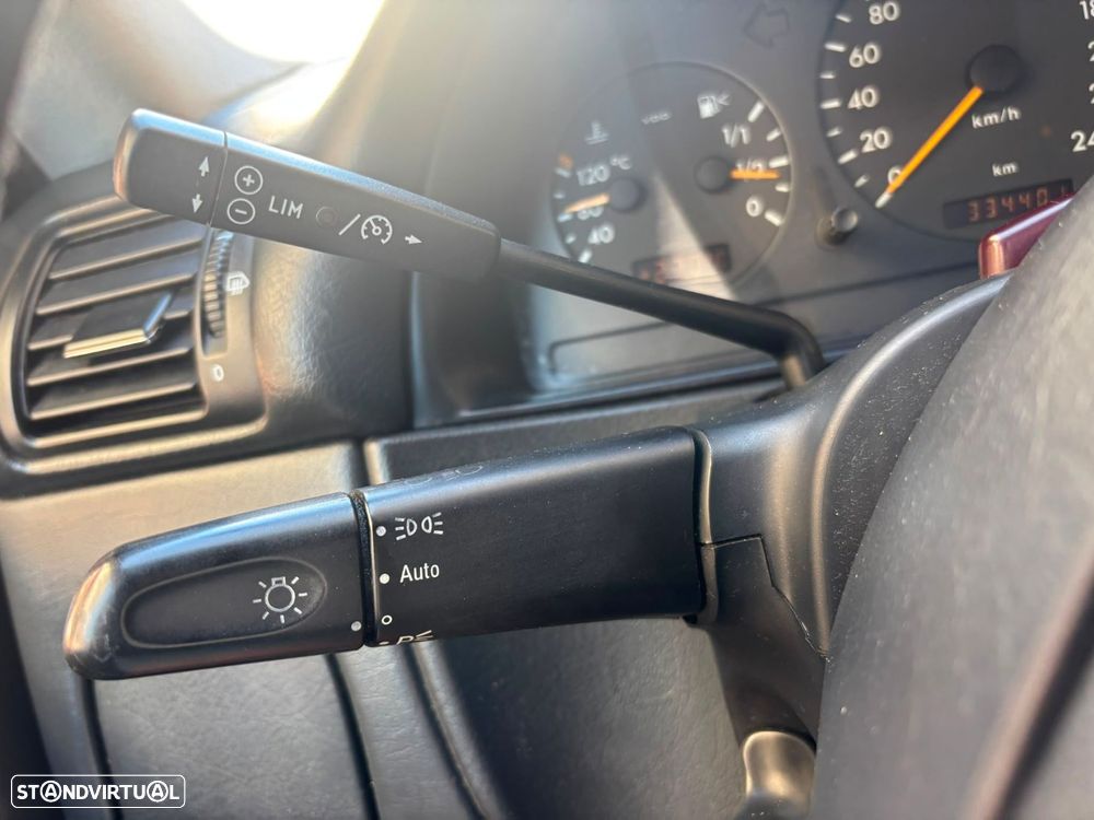 Mercedes-Benz ML 270 - 22