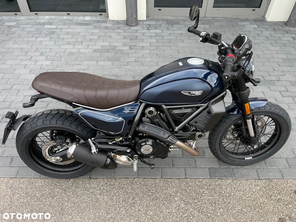 Ducati Scrambler - 21