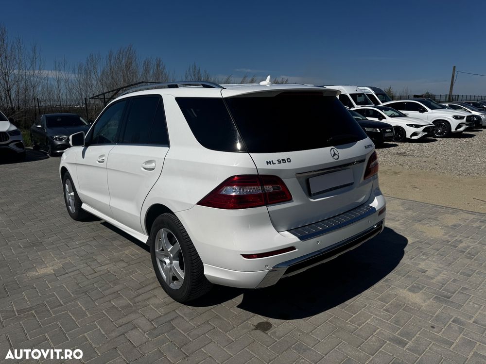 Mercedes-Benz ML - 10