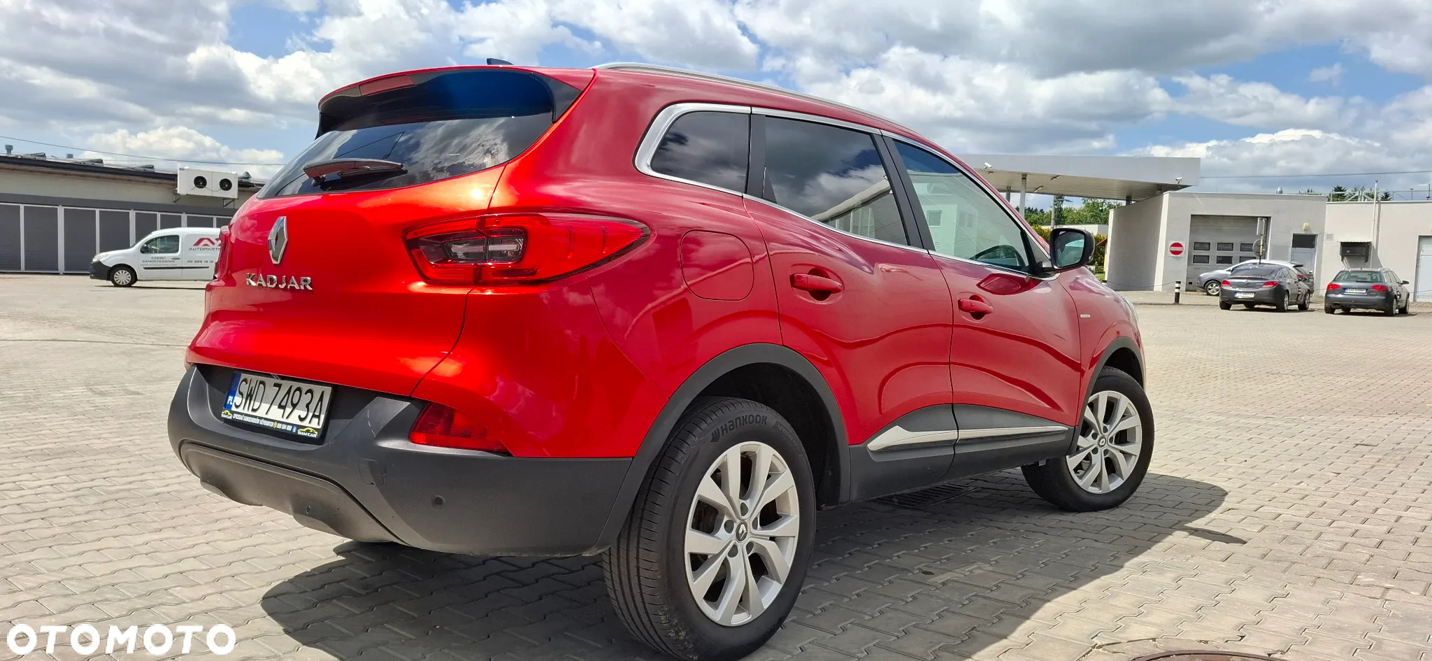 Renault Kadjar 1.6 dCi Energy Limited - 3
