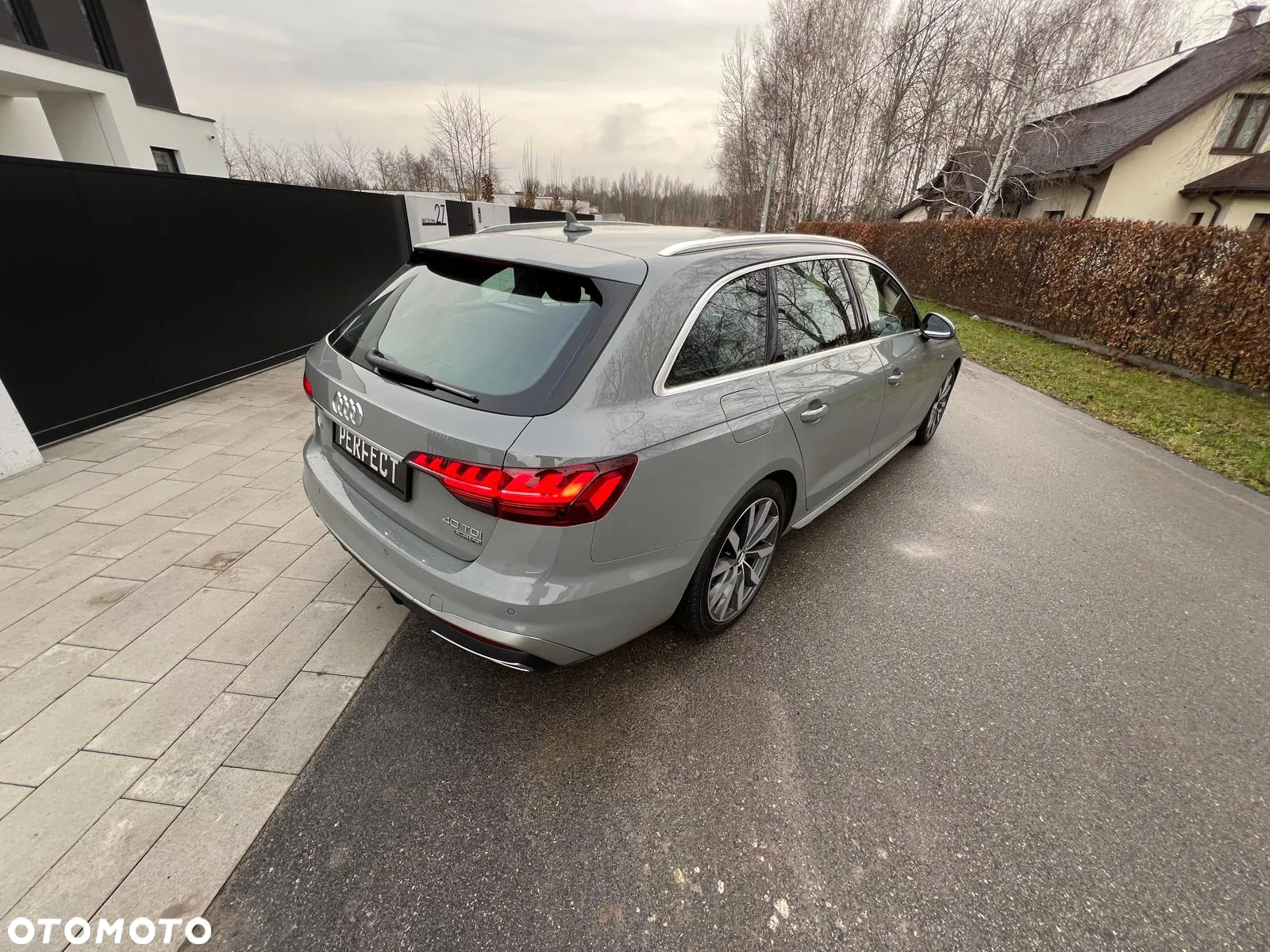 Audi A4 40 TDI Quattro S Line S tronic - 36
