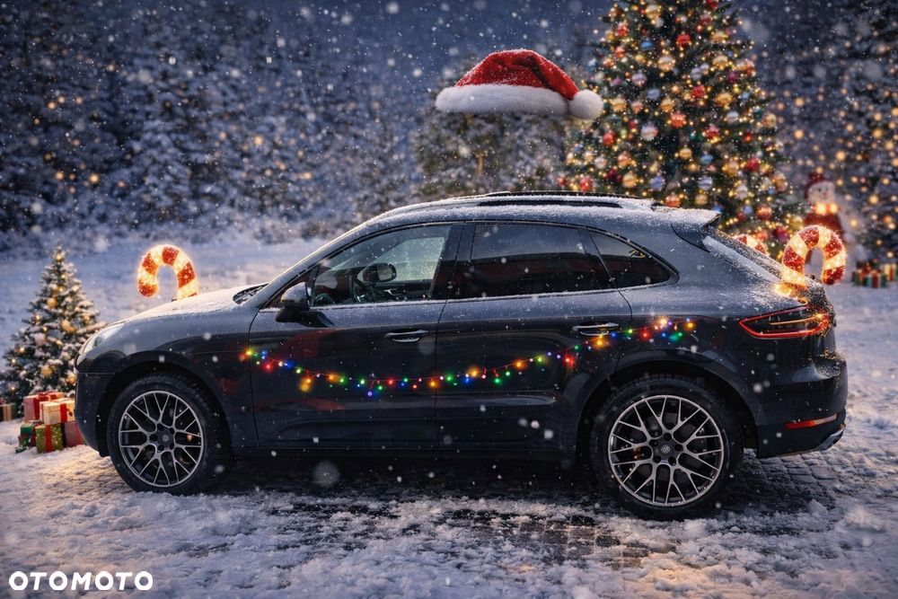 Porsche Macan PDK - 2