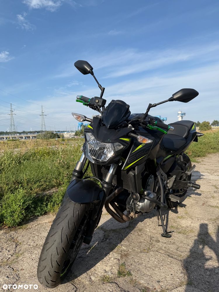 Kawasaki Z 650 - 2