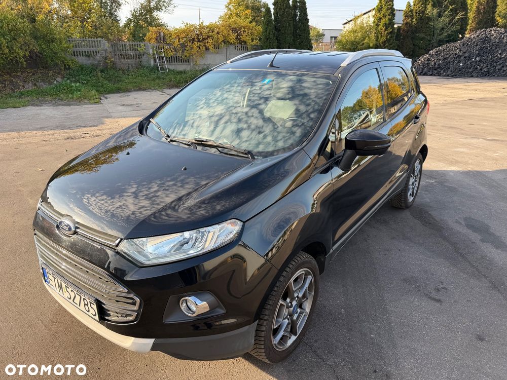 Ford Ecosport