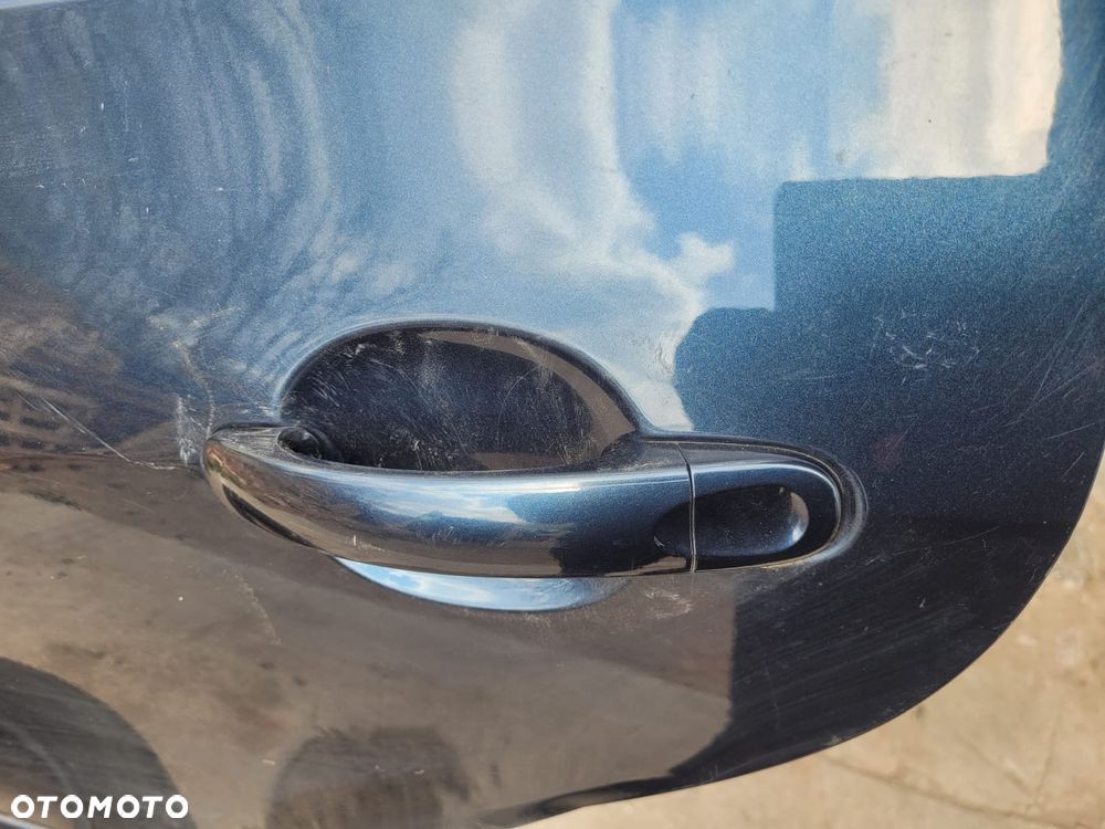 Prawy przód prawy tył lewy tył vw Golf plus LC5F - 8