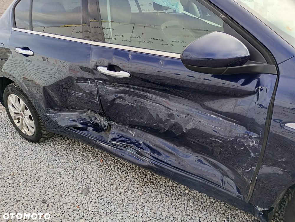 Fiat Tipo 1.3 MultiJet - 8