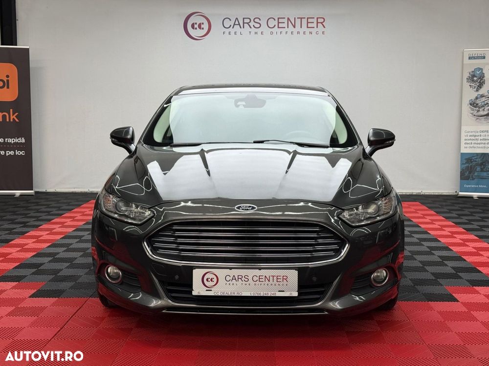 Ford Mondeo 2.0 TDCI Aut. Business Edition - 6