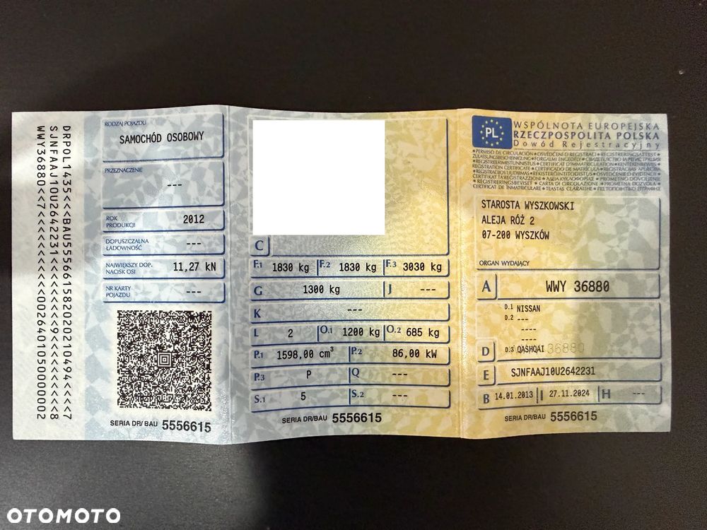 Nissan Qashqai 1.6 Acenta - 36