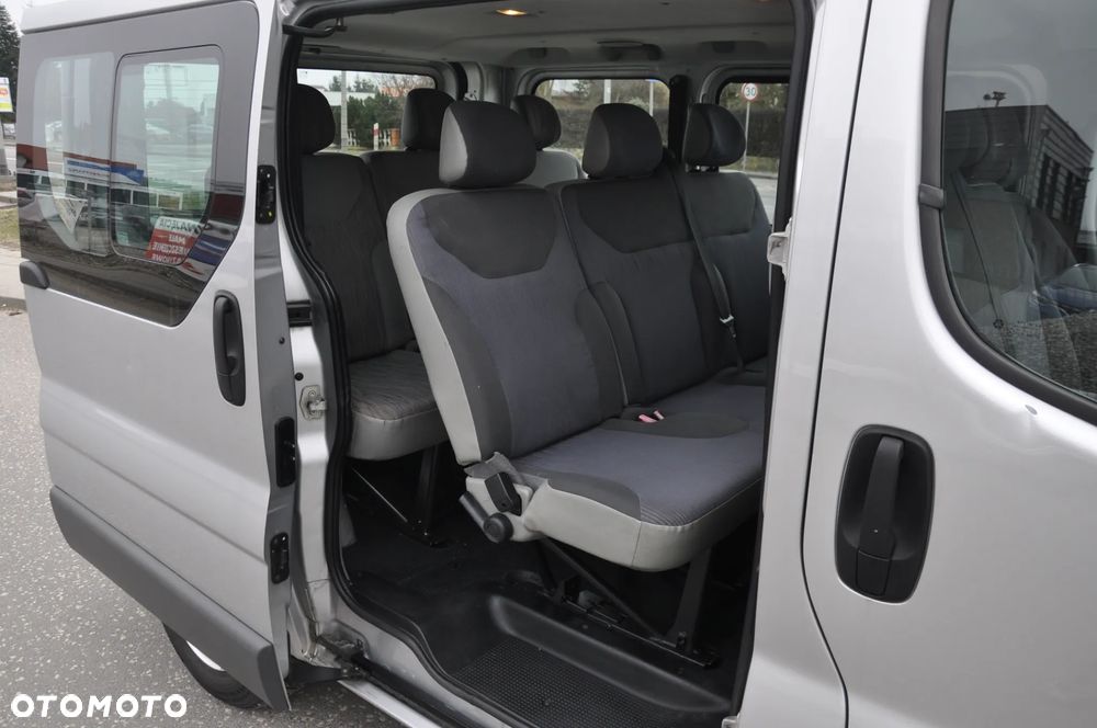 Opel Vivaro L1H1 2.9t - 19