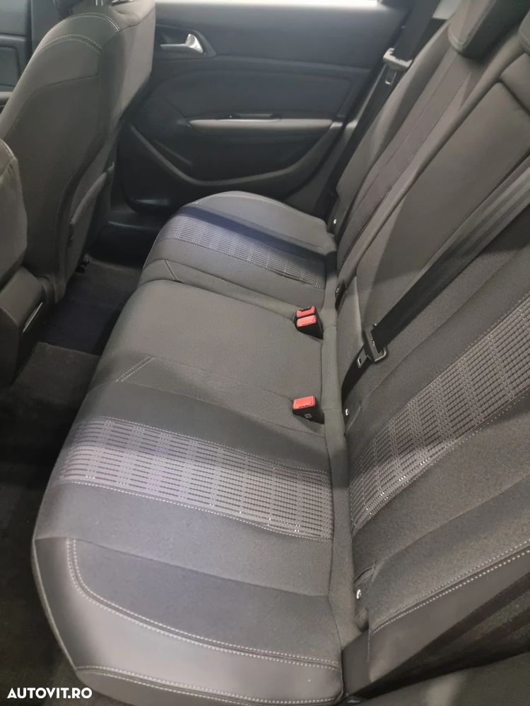 Peugeot 308 BlueHDi 120 Stop & Start Active - 7