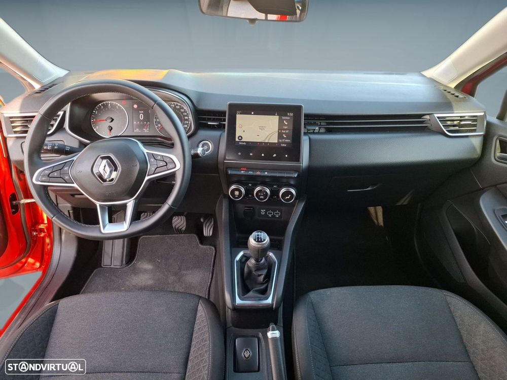 Renault Clio 1.0 TCe Limited - 12