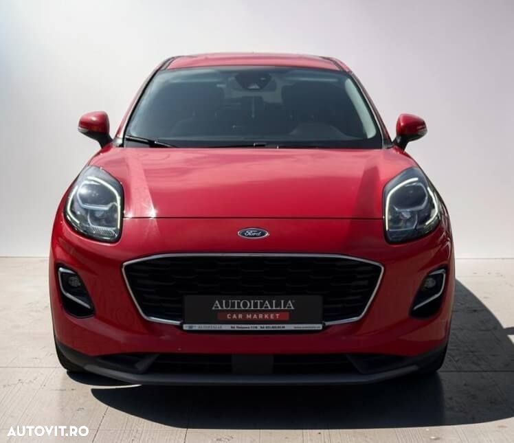 Ford Puma - 2