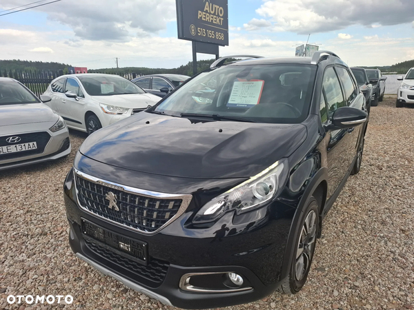 Peugeot 2008 1.2 Pure Tech Allure S&S