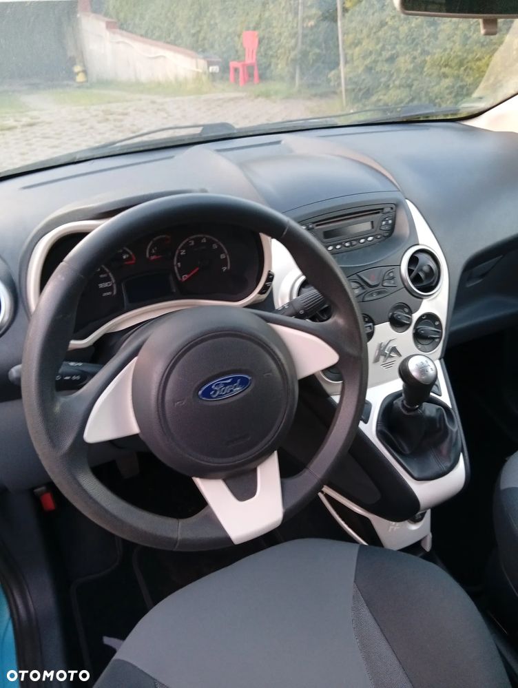 Ford KA 1.2 Start-Stopp-System Titanium - 18